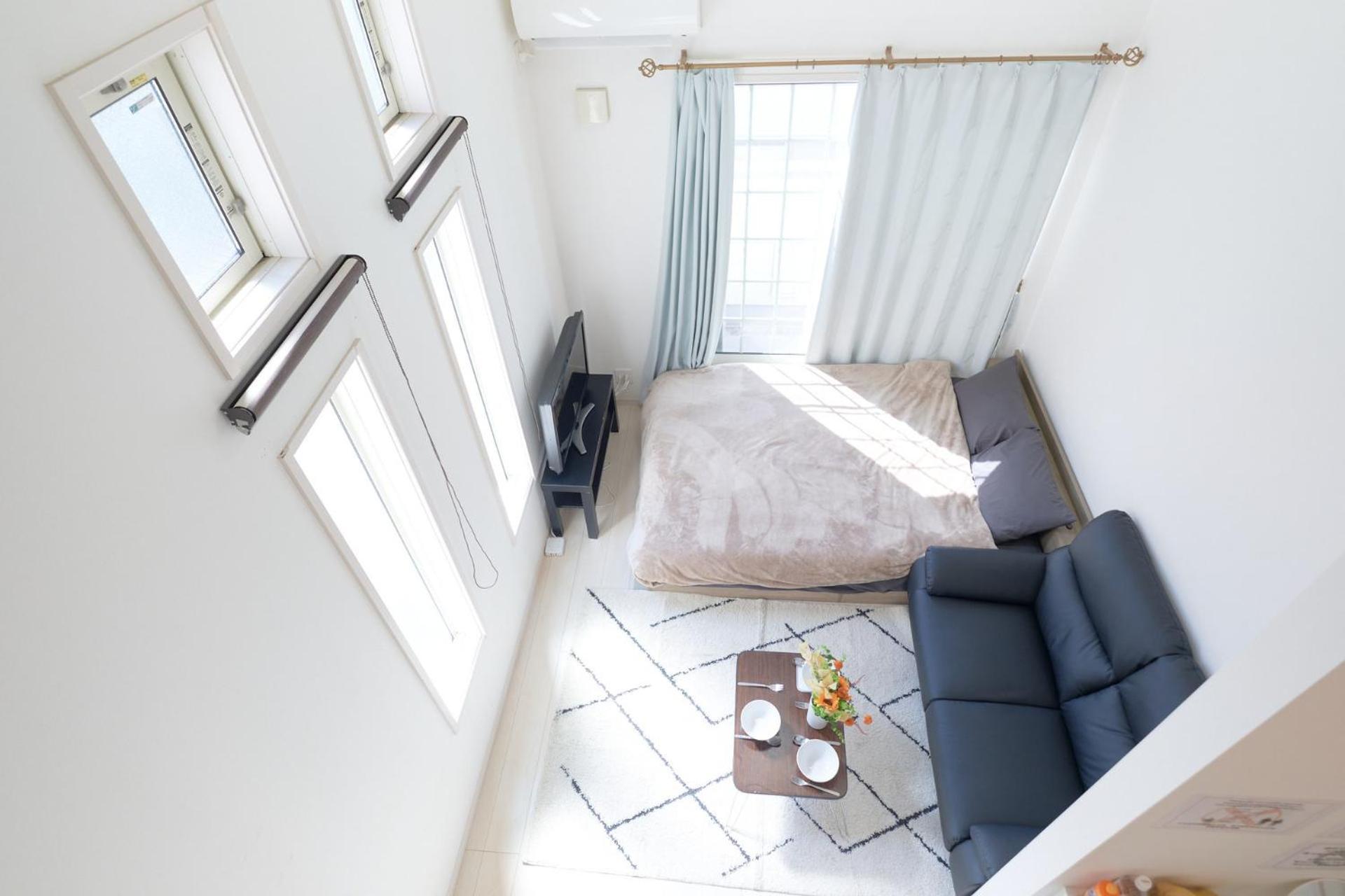 טוקיו Soshigaya Apartment מראה חיצוני תמונה