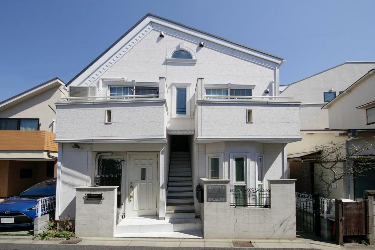 טוקיו Soshigaya Apartment מראה חיצוני תמונה